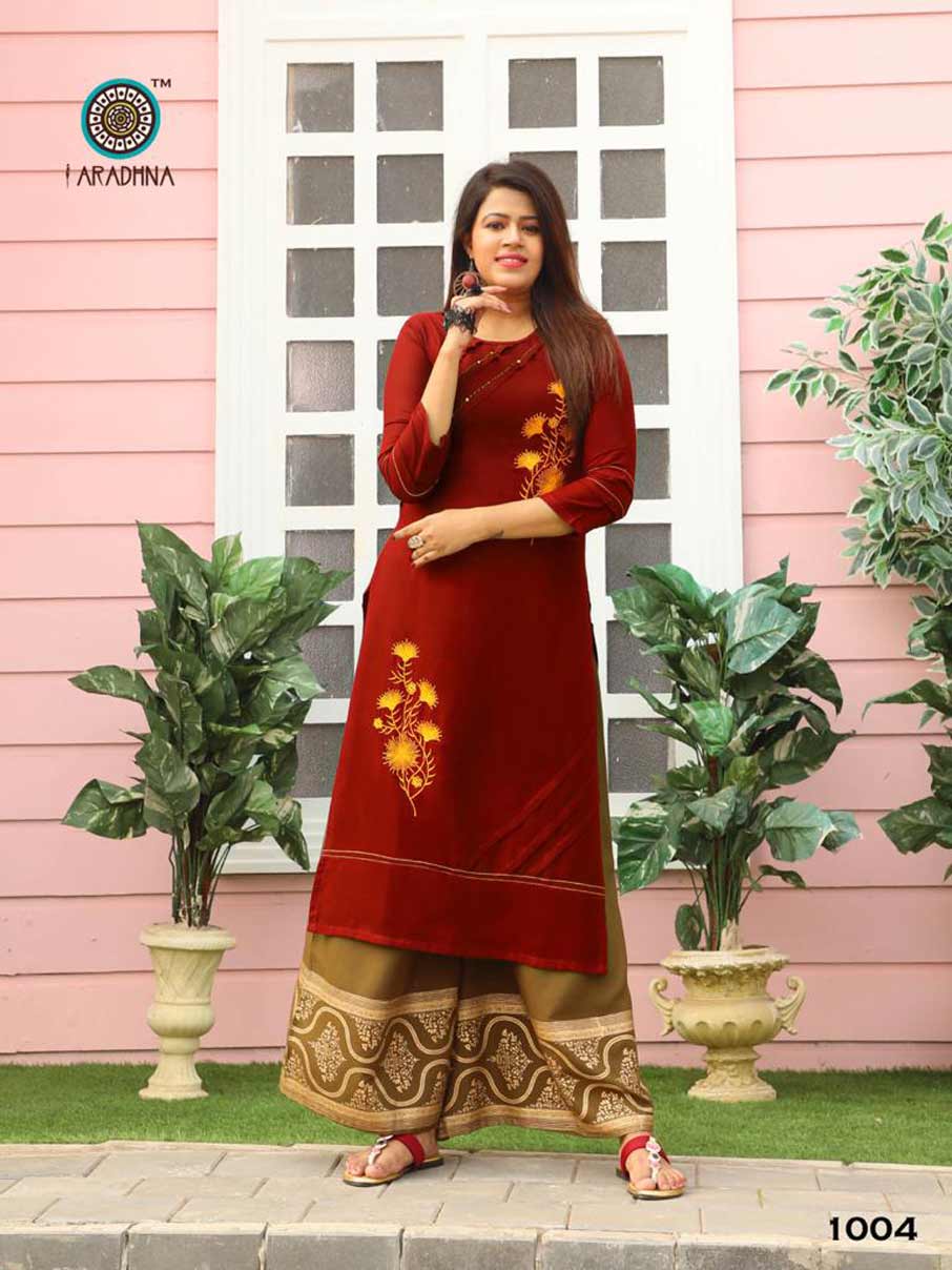 Mashup Vol-1 Rayon Wholesale Kurti Set Mashup Vol-1 Rayon Wholesale Kurti Set
